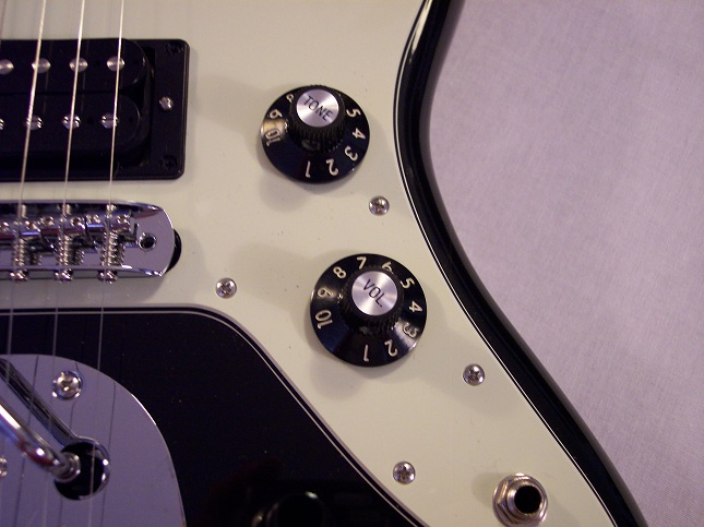 Blacktop Jazzmaster HS Picture 15